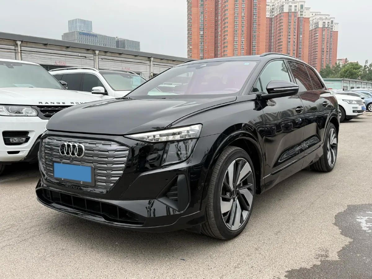2022 Audi Q5 e-tron BEV 83.4KWH,autocango,china used car exporter,china ev exporter,chinese used car exporter,chinese used ev exporter