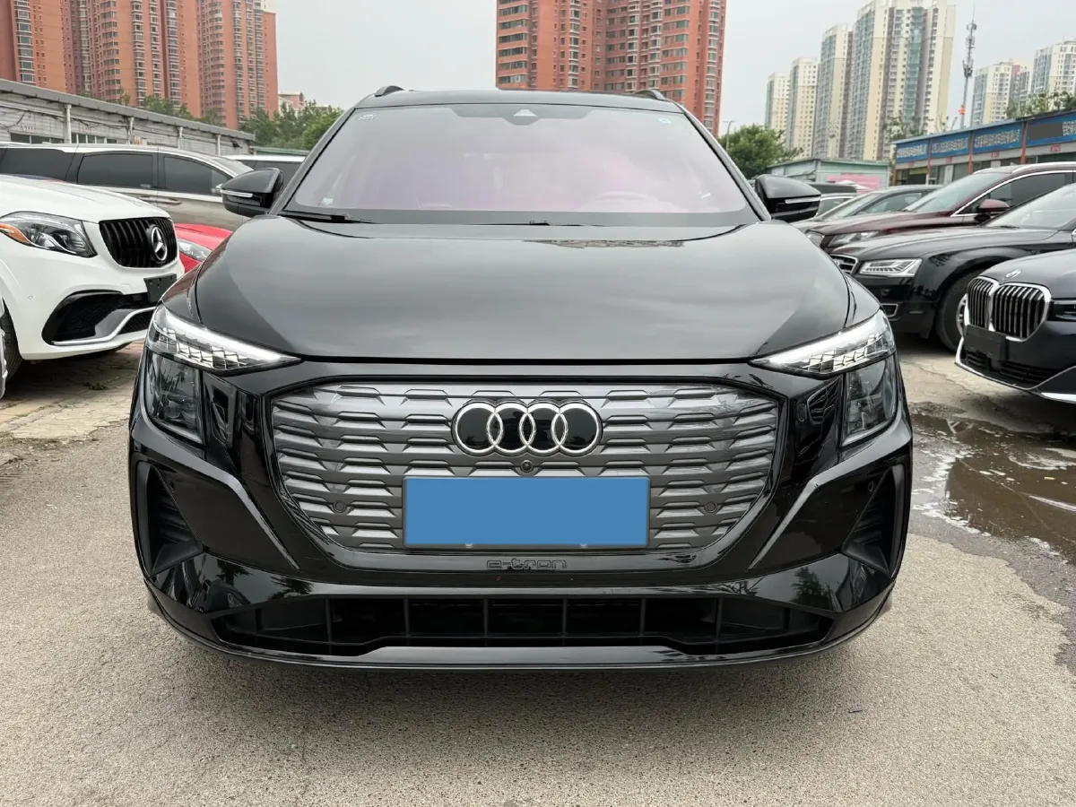 2022 Audi Q5 e-tron BEV 83.4KWH,autocango,china used car exporter,china ev exporter,chinese used car exporter,chinese used ev exporter