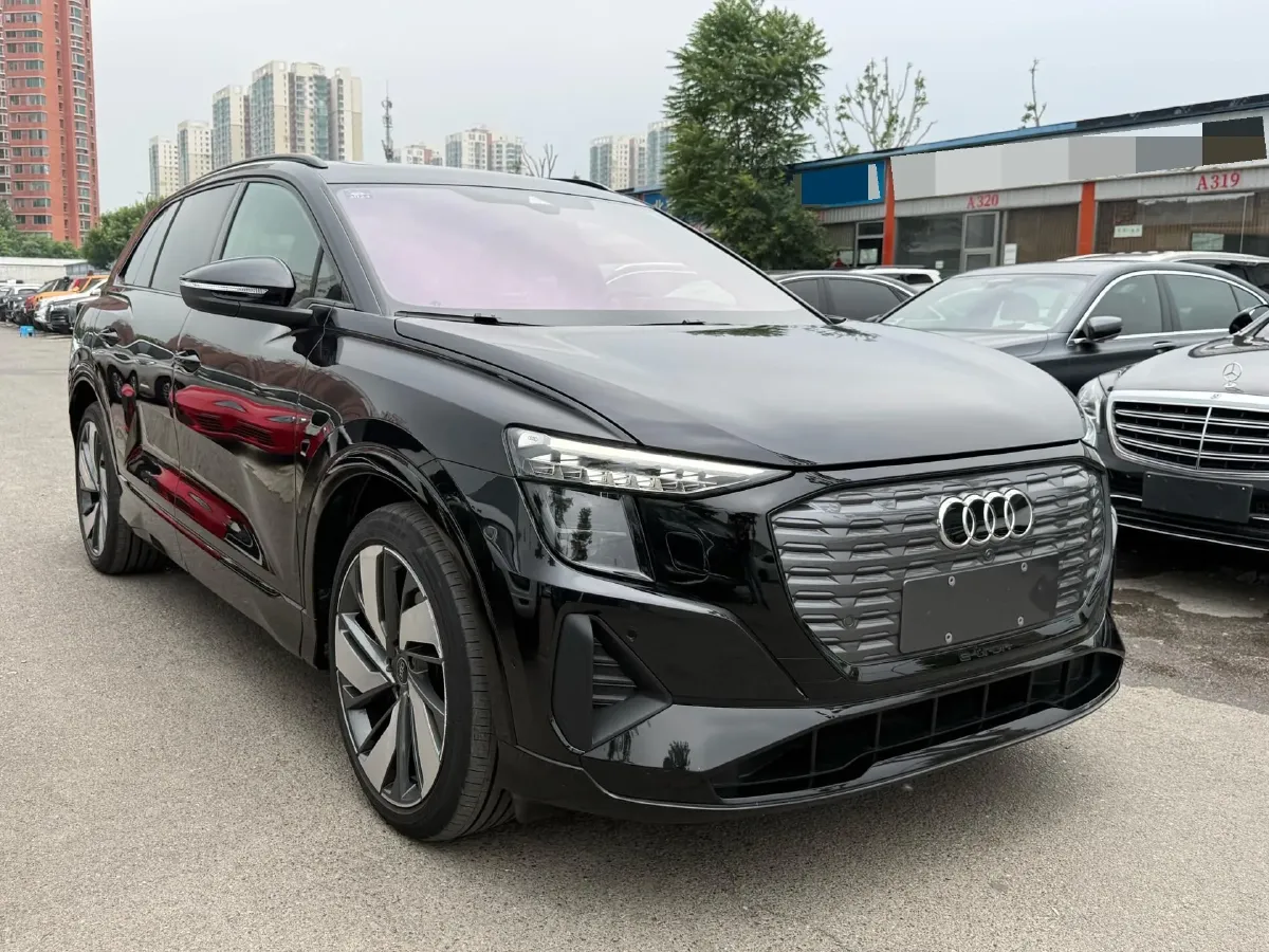 2022 Audi Q5 e-tron BEV 83.4KWH,autocango,china used car exporter,china ev exporter,chinese used car exporter,chinese used ev exporter
