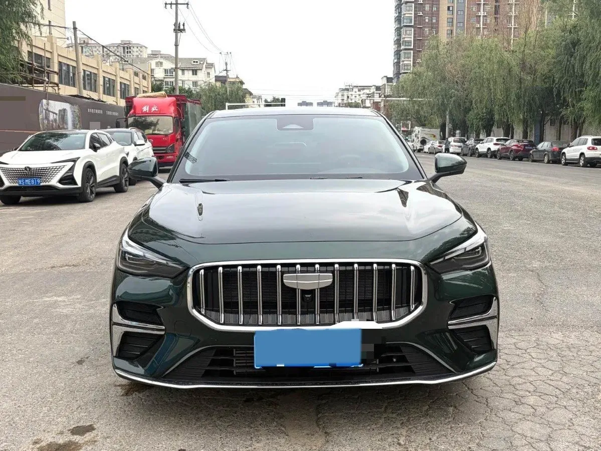 2025 Geely Emgrand 1.5L 127HP L4 CVT,autocango,china used car exporter,china ev exporter,chinese used car exporter,chinese used ev exporter