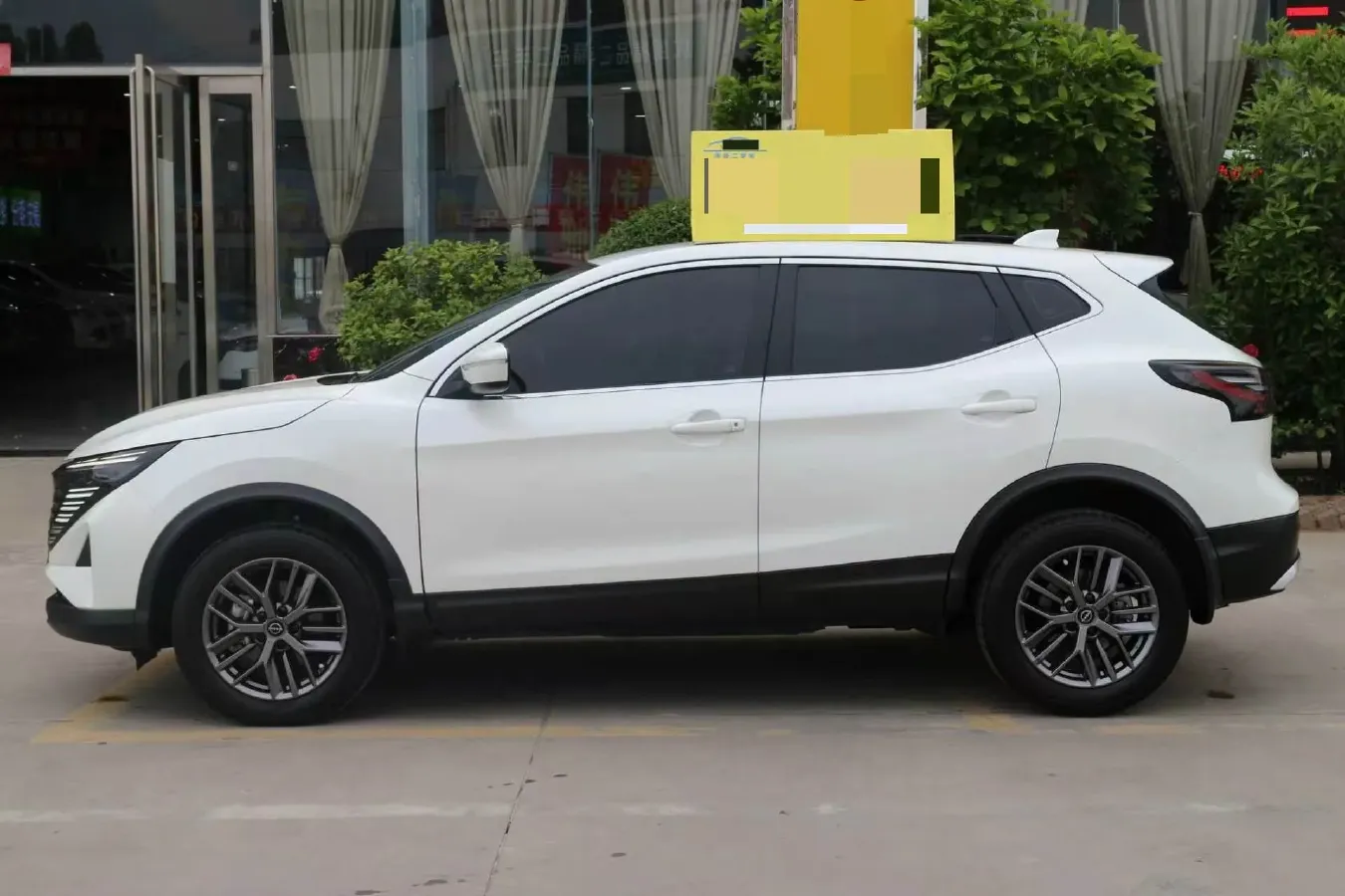 2025 Nissan Qashqai 2.0L 151HP L4 CVT,autocango,china used car exporter,china ev exporter,chinese used car exporter,chinese used ev exporter