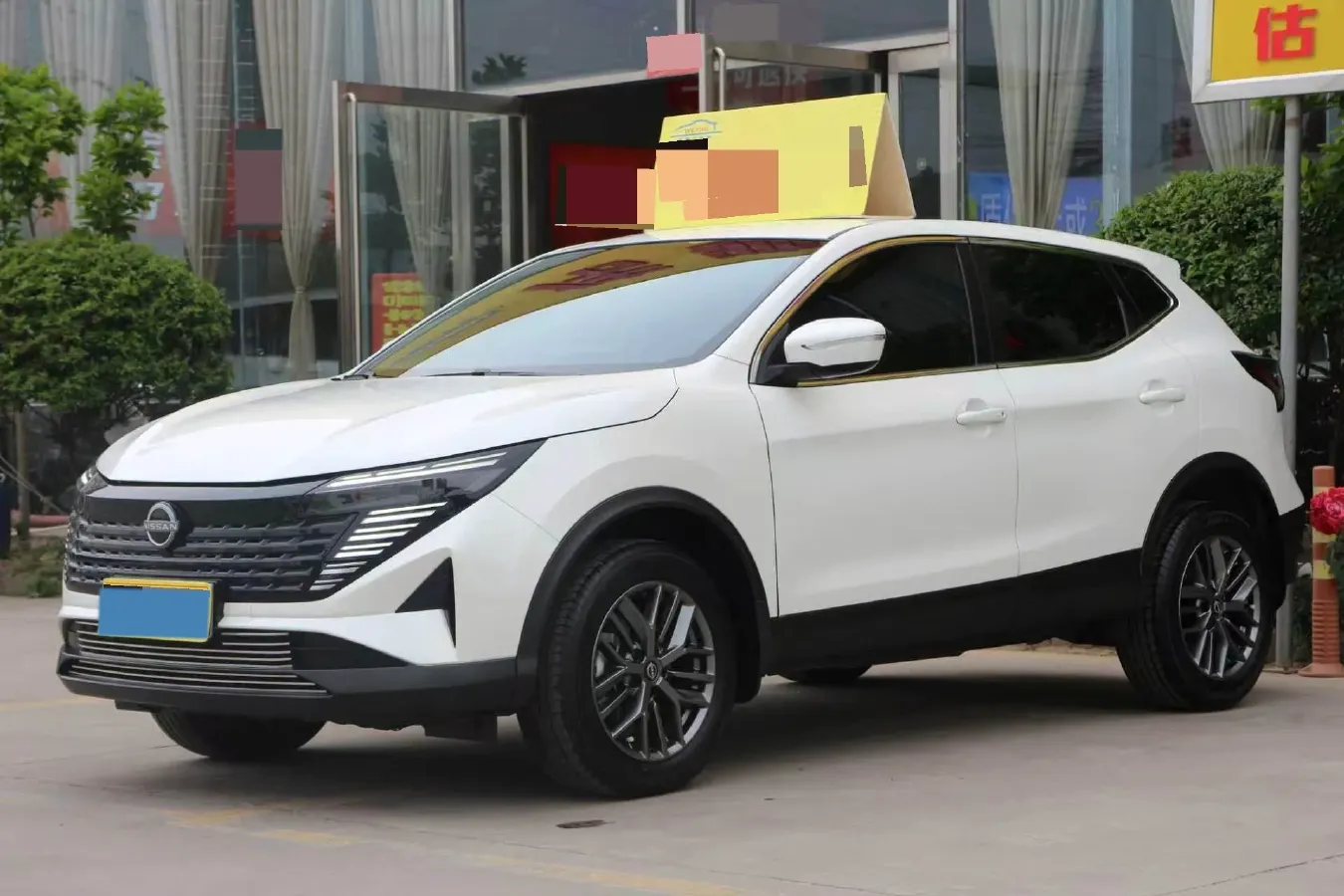 2025 Nissan Qashqai 2.0L 151HP L4 CVT,autocango,china used car exporter,china ev exporter,chinese used car exporter,chinese used ev exporter