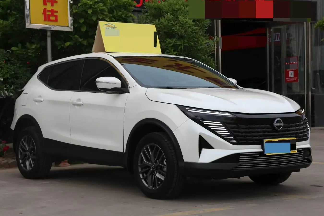2025 Nissan Qashqai 2.0L 151HP L4 CVT,autocango,china used car exporter,china ev exporter,chinese used car exporter,chinese used ev exporter
