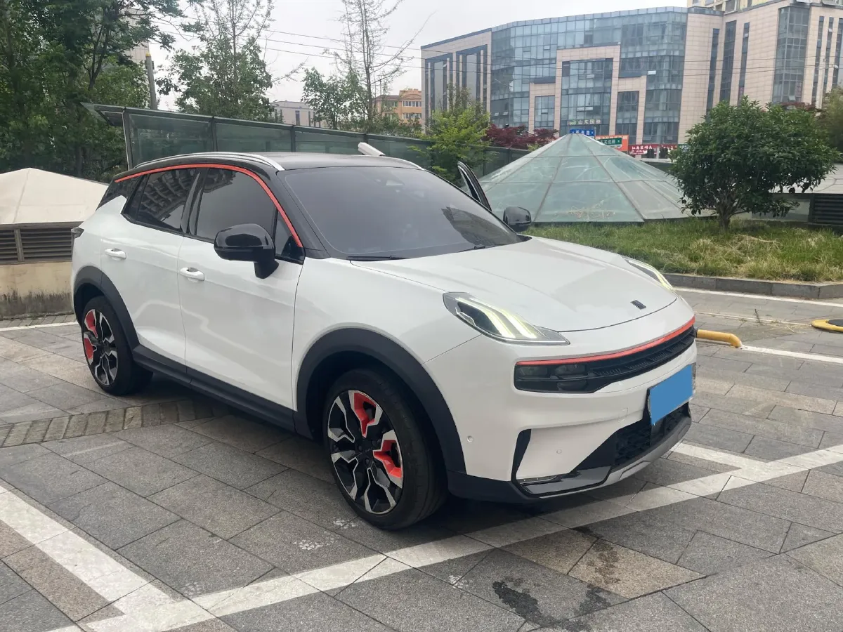 2020 LYNK&CO 06 1.5T 177HP L3 7DCT,autocango,china used car exporter,china ev exporter,chinese used car exporter,chinese used ev exporter