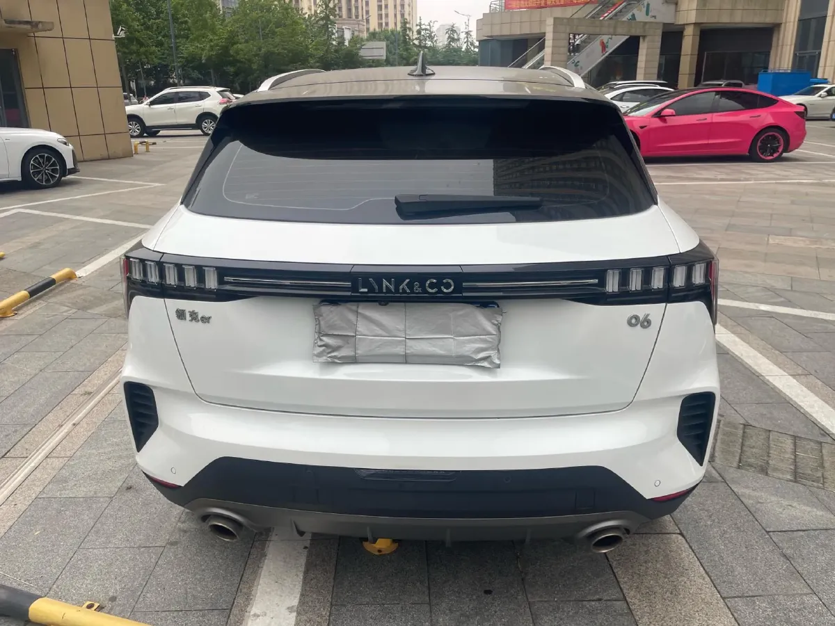 2020 LYNK&CO 06 1.5T 177HP L3 7DCT,autocango,china used car exporter,china ev exporter,chinese used car exporter,chinese used ev exporter