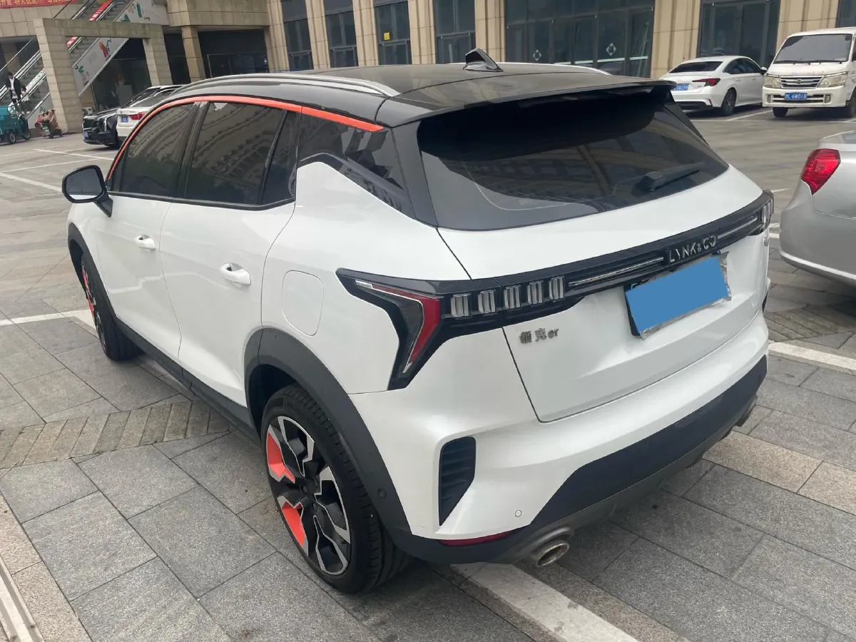 2020 LYNK&CO 06 1.5T 177HP L3 7DCT,autocango,china used car exporter,china ev exporter,chinese used car exporter,chinese used ev exporter