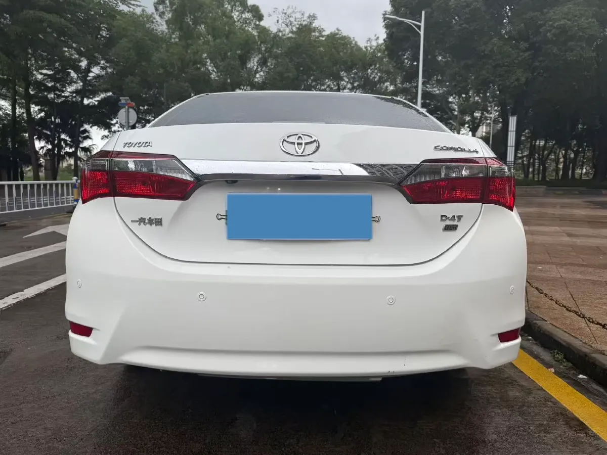 2018 Toyota Corolla 1.2T 116HP L4 CVT,autocango,china used car exporter,china ev exporter,chinese used car exporter,chinese used ev exporter