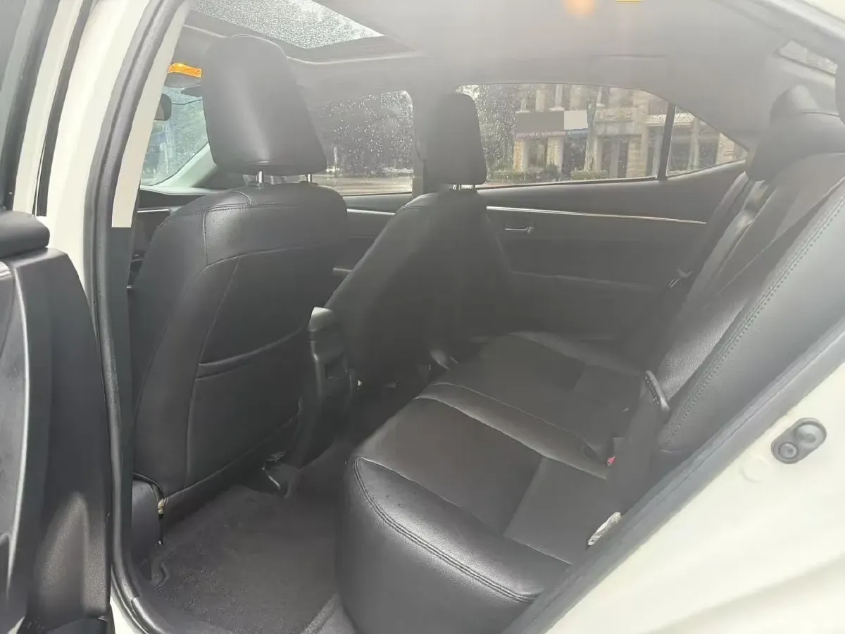 2018 Toyota Corolla 1.2T 116HP L4 CVT,autocango,china used car exporter,china ev exporter,chinese used car exporter,chinese used ev exporter