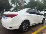 2018 Toyota Corolla 1.2T 116HP L4 CVT