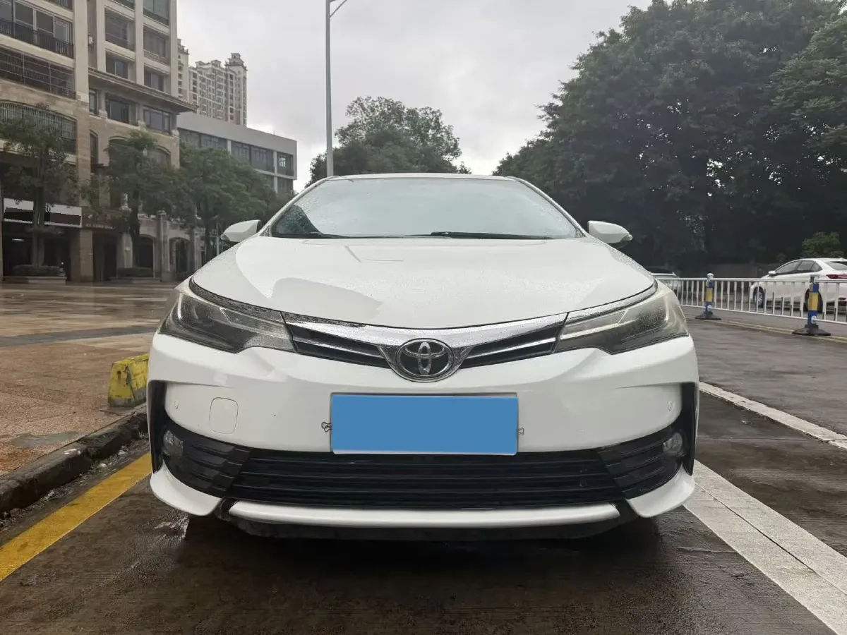 2018 Toyota Corolla 1.2T 116HP L4 CVT,autocango,china used car exporter,china ev exporter,chinese used car exporter,chinese used ev exporter