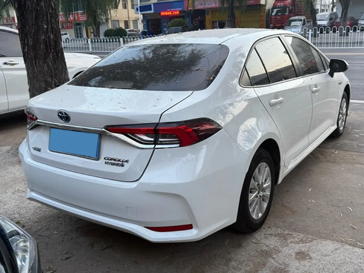 2021 Toyota Corolla 1.8L 98HP L4 E-CVT Hybrid,autocango,china used car exporter,china ev exporter,chinese used car exporter,chinese used ev exporter