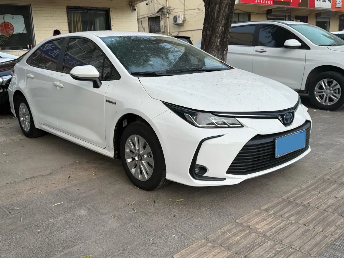 2021 Toyota Corolla 1.8L 98HP L4 E-CVT Hybrid,autocango,china used car exporter,china ev exporter,chinese used car exporter,chinese used ev exporter