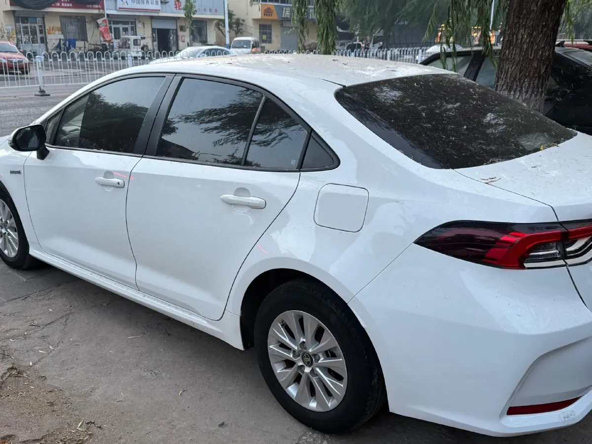 2021 Toyota Corolla 1.8L 98HP L4 E-CVT Hybrid,autocango,china used car exporter,china ev exporter,chinese used car exporter,chinese used ev exporter