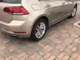 2018 Volkswagen Golf 1.6L 110HP L4 6AT