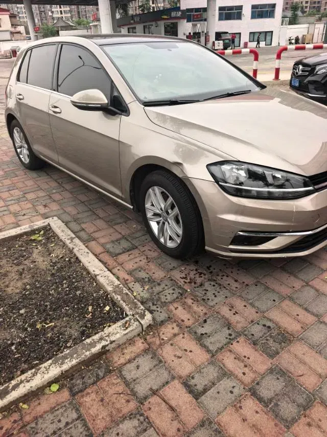 2018 Volkswagen Golf 1.6L 110HP L4 6AT,autocango,china used car exporter,china ev exporter,chinese used car exporter,chinese used ev exporter
