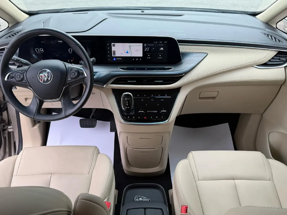 2022 Buick GL8 2.0T 237HP L4 9AT,autocango,china used car exporter,china ev exporter,chinese used car exporter,chinese used ev exporter