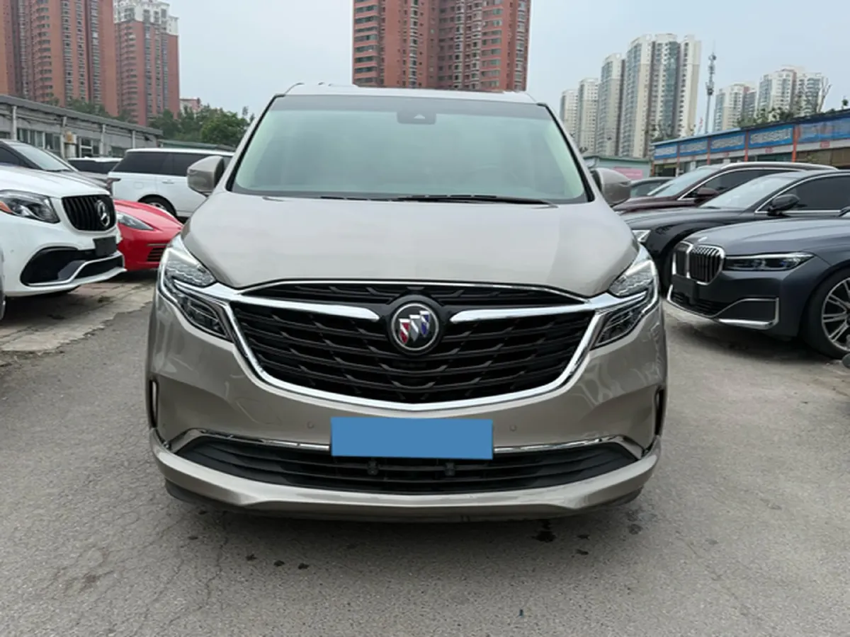 2022 Buick GL8 2.0T 237HP L4 9AT,autocango,china used car exporter,china ev exporter,chinese used car exporter,chinese used ev exporter