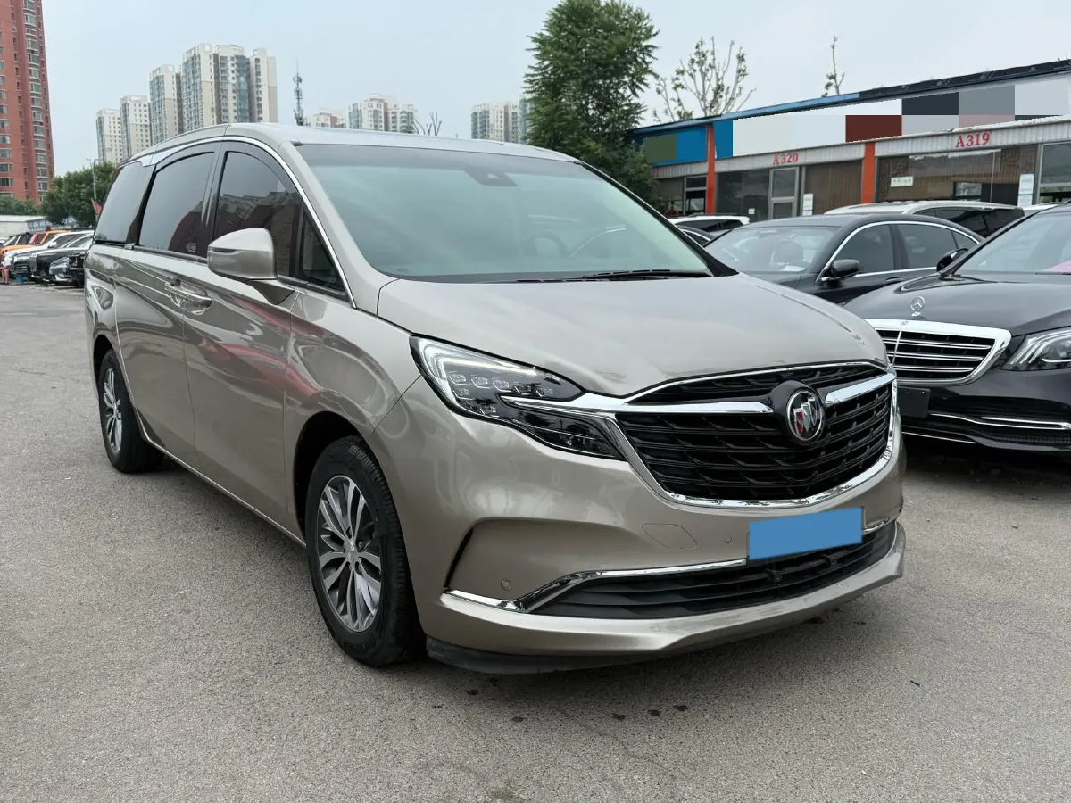 2022 Buick GL8 2.0T 237HP L4 9AT,autocango,china used car exporter,china ev exporter,chinese used car exporter,chinese used ev exporter