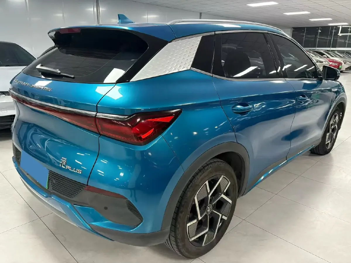 2022 Hycan Z03 BEV 64.23KWH,autocango,china used car exporter,china ev exporter,chinese used car exporter,chinese used ev exporter