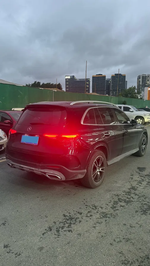 2025 Mercedes-Benz GLC Class 2.0T 204HP L4 9AT,autocango,china used car exporter,china ev exporter,chinese used car exporter,chinese used ev exporter