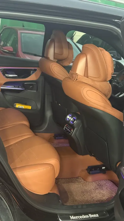 2025 Mercedes-Benz GLC Class 2.0T 204HP L4 9AT,autocango,china used car exporter,china ev exporter,chinese used car exporter,chinese used ev exporter