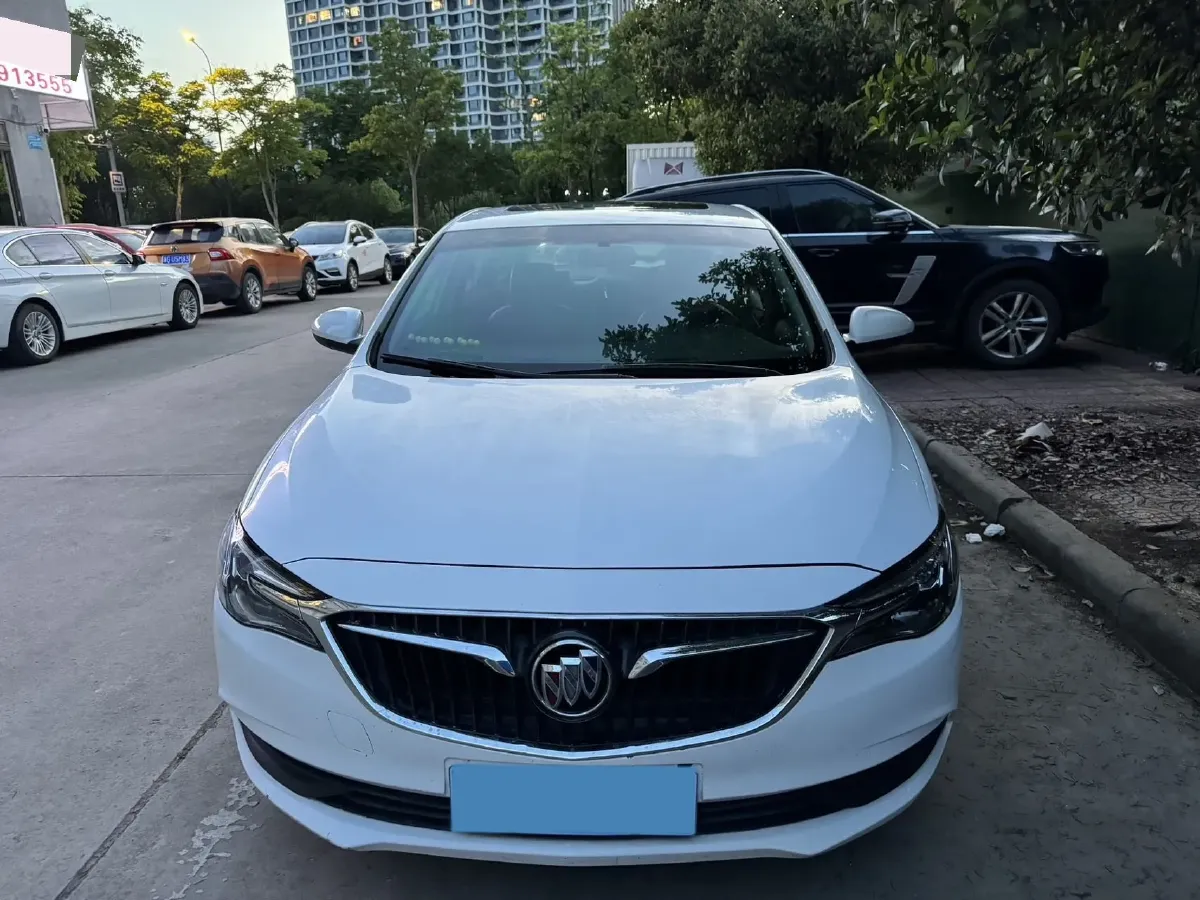 2021 Buick Excelle 1.5L 113HP L4 6AT,autocango,china used car exporter,china ev exporter,chinese used car exporter,chinese used ev exporter