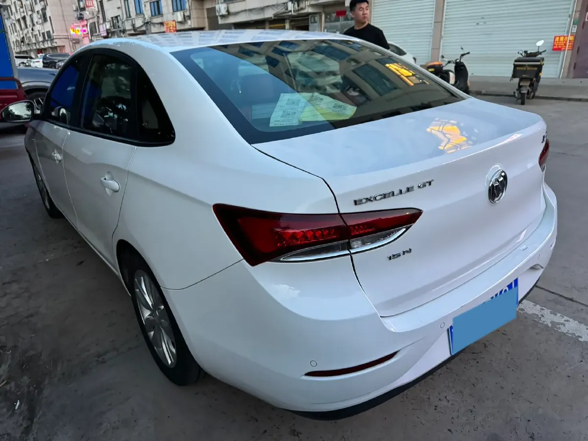 2021 Buick Excelle 1.5L 113HP L4 6AT,autocango,china used car exporter,china ev exporter,chinese used car exporter,chinese used ev exporter