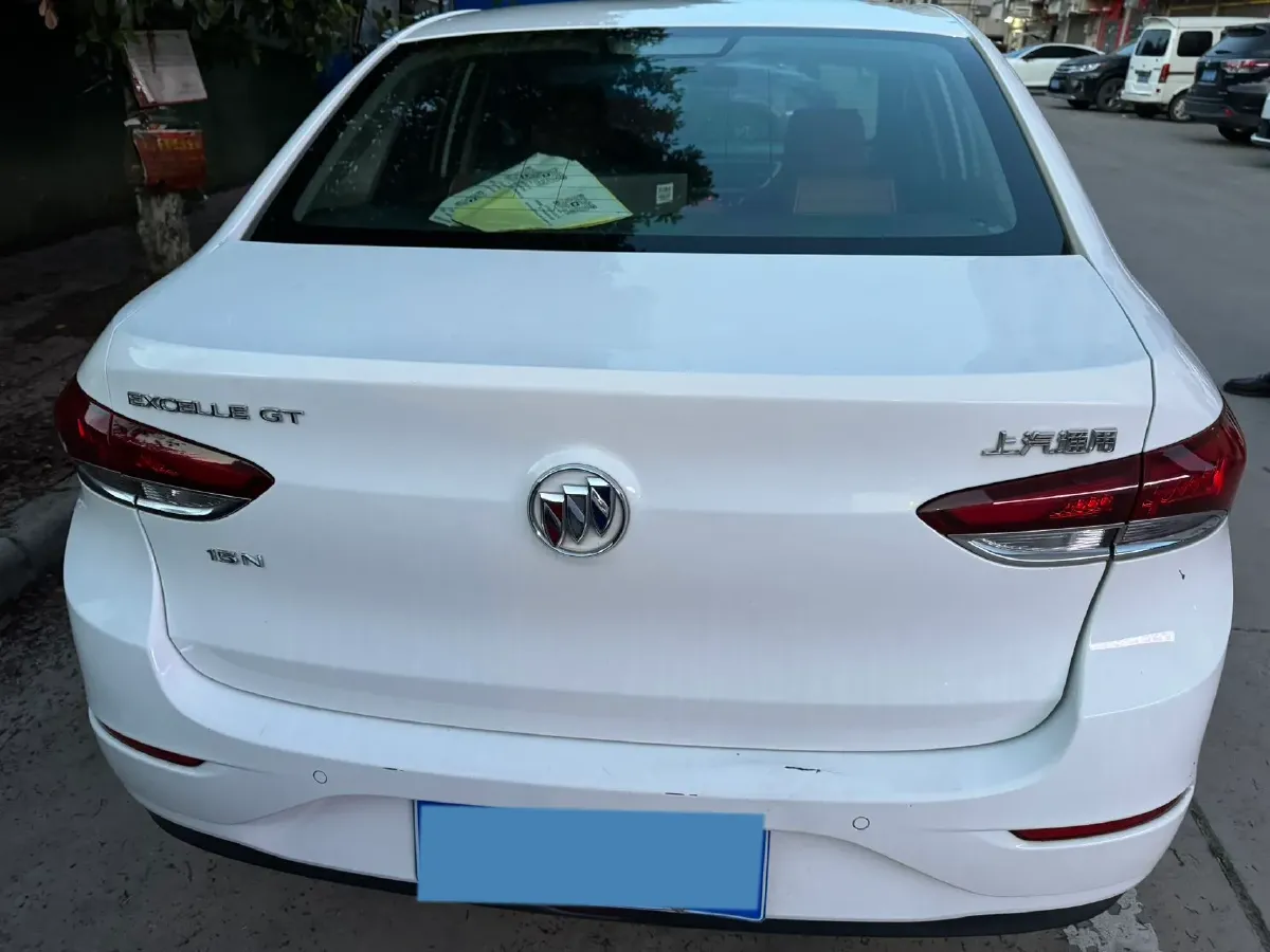 2021 Buick Excelle 1.5L 113HP L4 6AT,autocango,china used car exporter,china ev exporter,chinese used car exporter,chinese used ev exporter
