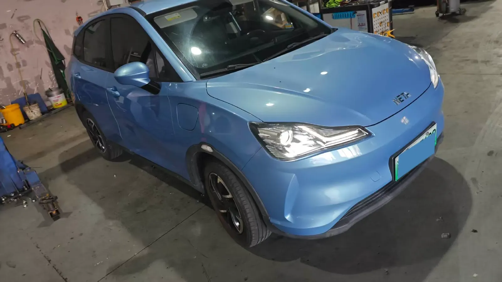 2021 Neta V BEV 38.54KWH,autocango,china used car exporter,china ev exporter,chinese used car exporter,chinese used ev exporter