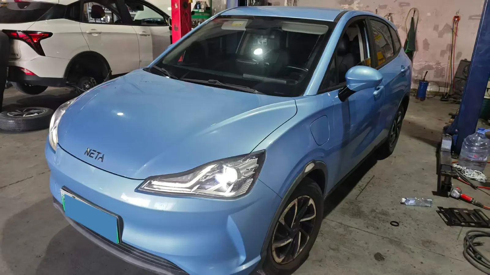 2021 Neta V BEV 38.54KWH,autocango,china used car exporter,china ev exporter,chinese used car exporter,chinese used ev exporter
