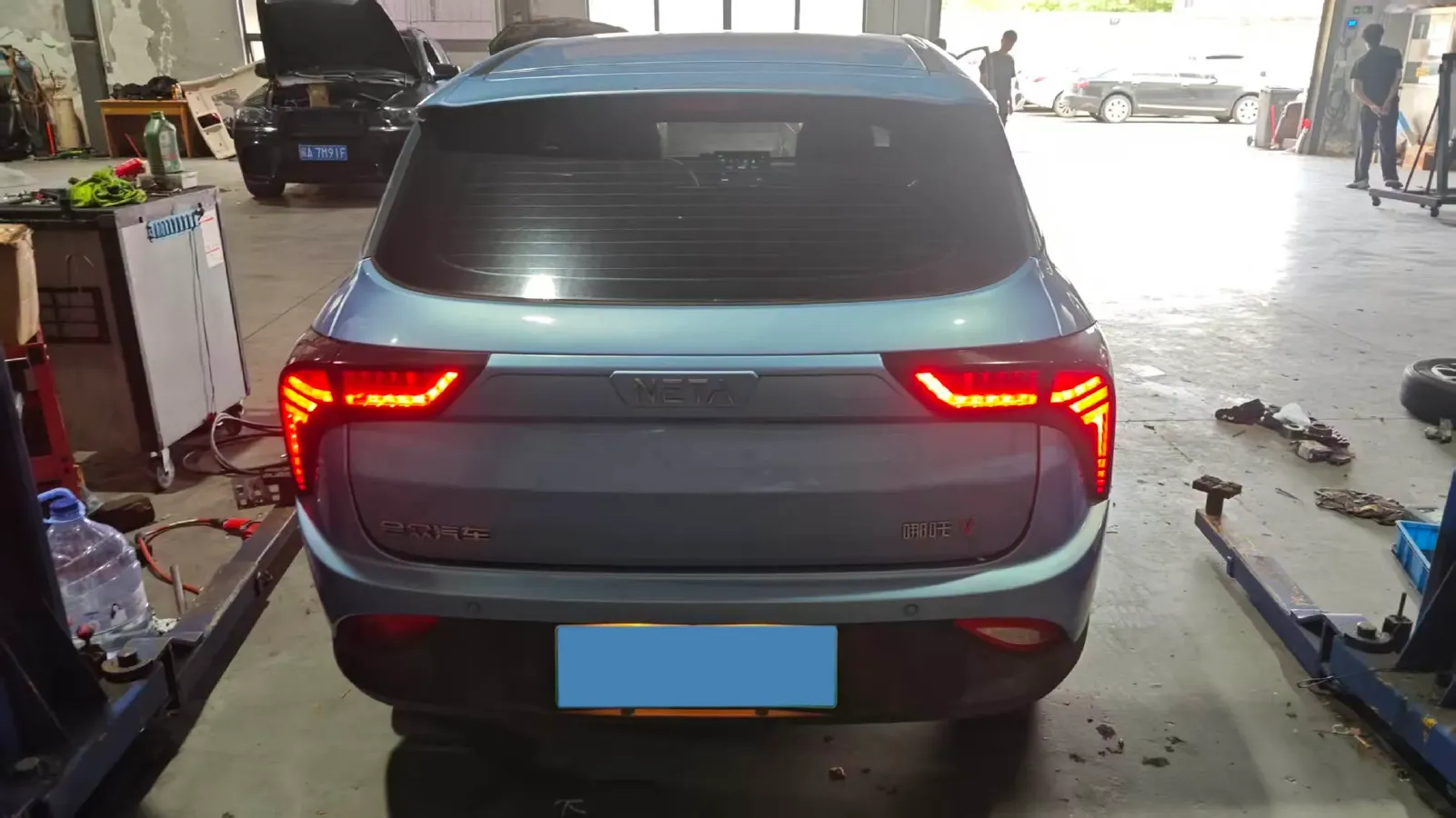 2021 Neta V BEV 38.54KWH,autocango,china used car exporter,china ev exporter,chinese used car exporter,chinese used ev exporter