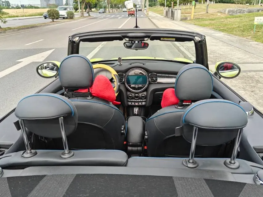 2022 MINI MINI 2.0T 192HP L4 7DCT,autocango,china used car exporter,china ev exporter,chinese used car exporter,chinese used ev exporter