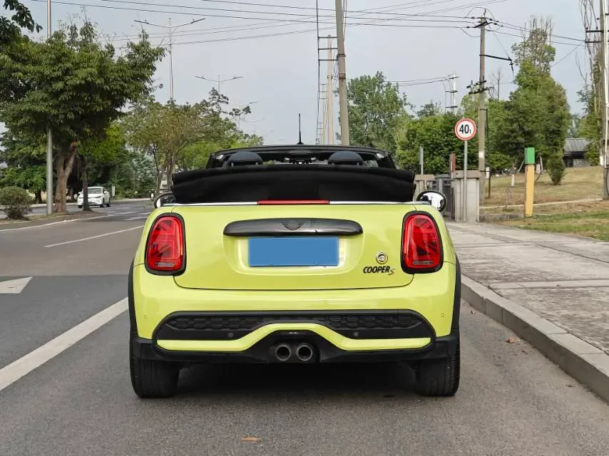 2022 MINI MINI 2.0T 192HP L4 7DCT,autocango,china used car exporter,china ev exporter,chinese used car exporter,chinese used ev exporter