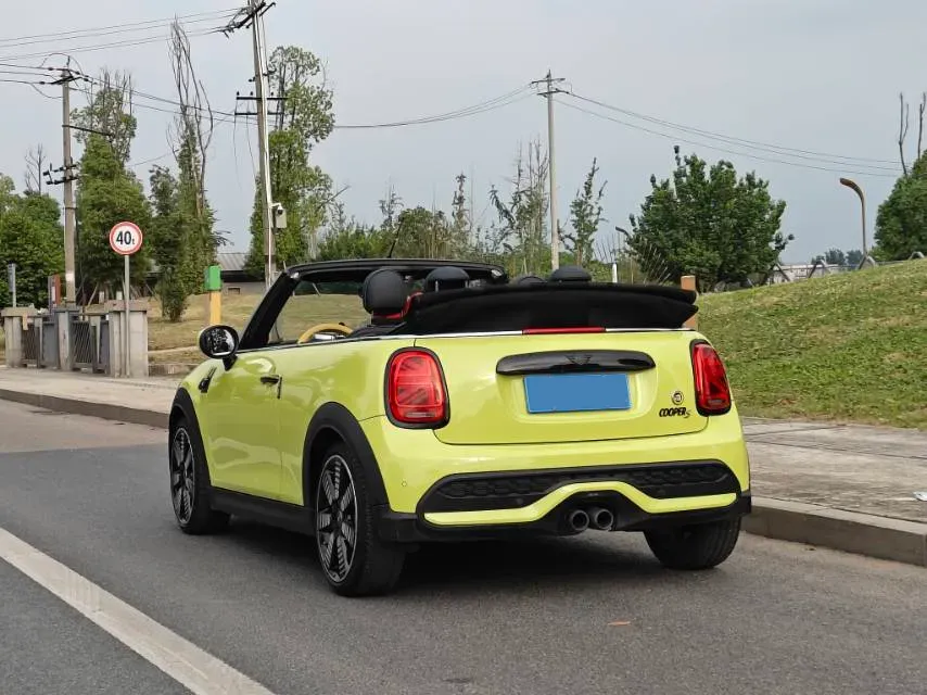 2022 MINI MINI 2.0T 192HP L4 7DCT,autocango,china used car exporter,china ev exporter,chinese used car exporter,chinese used ev exporter