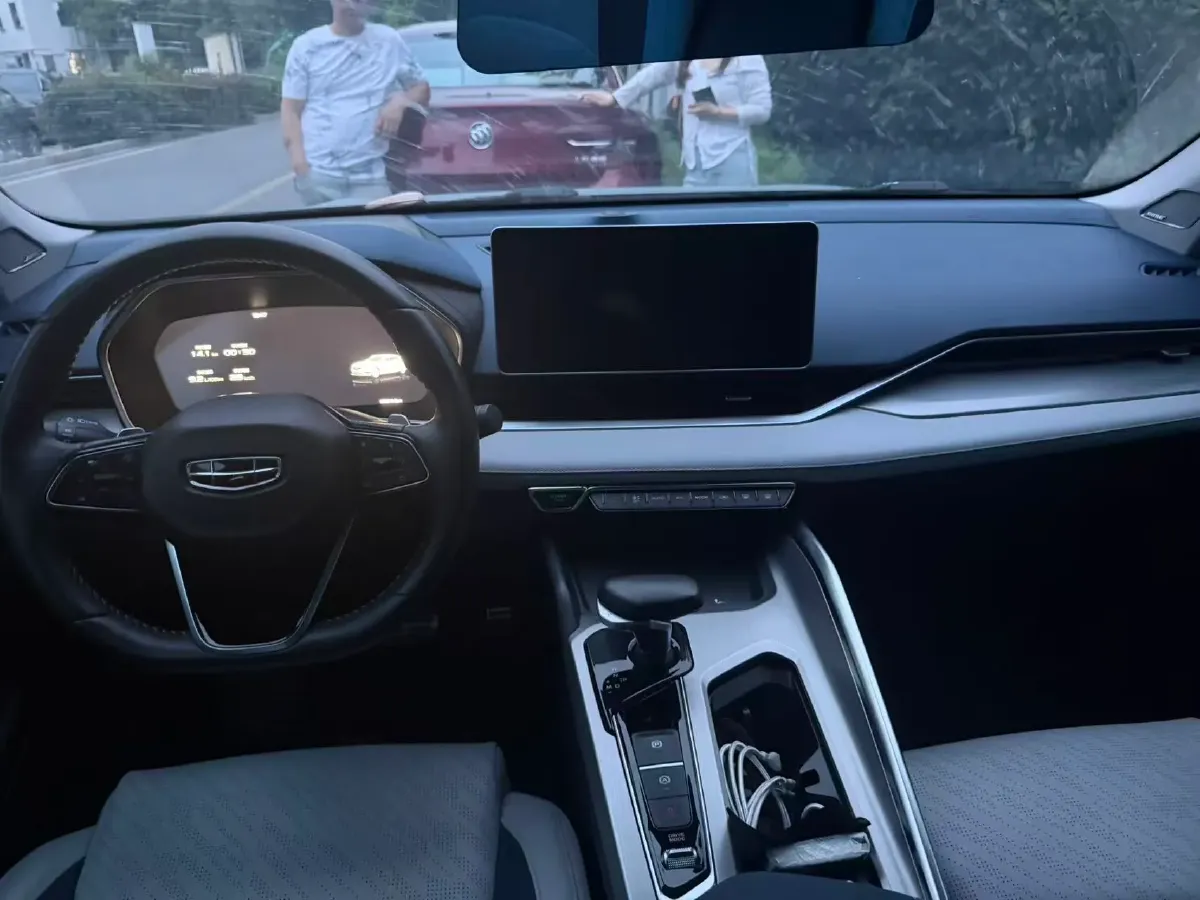 2021 Geely Preface 2.0T 190HP L4 7DCT,autocango,china used car exporter,china ev exporter,chinese used car exporter,chinese used ev exporter
