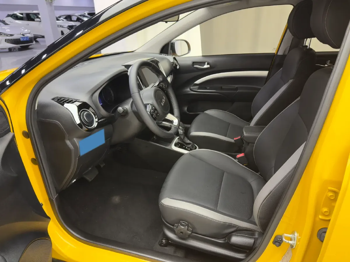 2021 Kia KX1 1.4L 100HP L4 CVT,autocango,china used car exporter,china ev exporter,chinese used car exporter,chinese used ev exporter