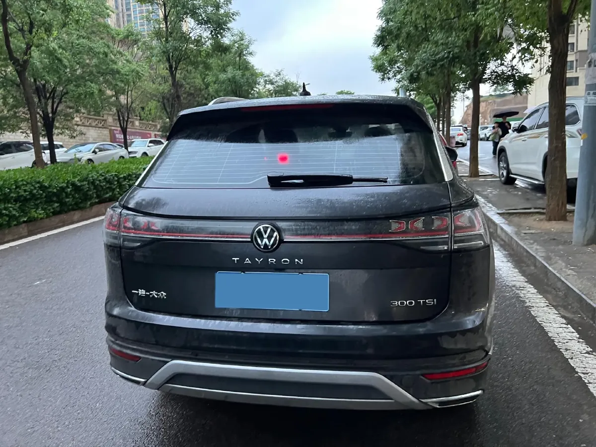 2024 Volkswagen Tayron 1.5T 160HP L4 7DCT,autocango,china used car exporter,china ev exporter,chinese used car exporter,chinese used ev exporter