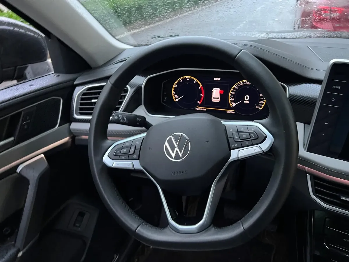 2024 Volkswagen Tayron 1.5T 160HP L4 7DCT,autocango,china used car exporter,china ev exporter,chinese used car exporter,chinese used ev exporter