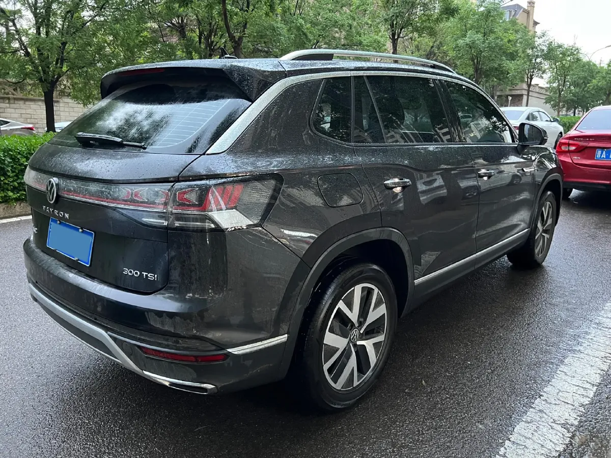 2024 Volkswagen Tayron 1.5T 160HP L4 7DCT,autocango,china used car exporter,china ev exporter,chinese used car exporter,chinese used ev exporter