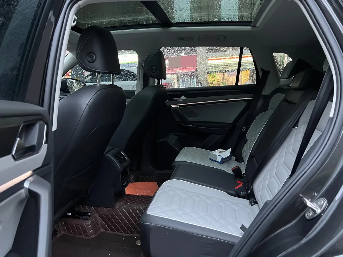 2024 Volkswagen Tayron 1.5T 160HP L4 7DCT,autocango,china used car exporter,china ev exporter,chinese used car exporter,chinese used ev exporter