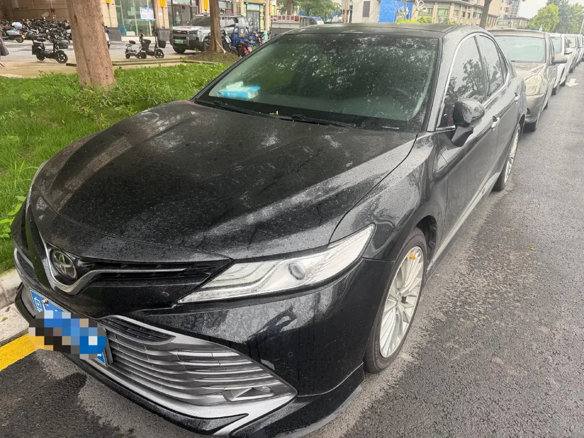 2019 Toyota Camry 2.5L 209HP L4 8AT,autocango,china used car exporter,china ev exporter,chinese used car exporter,chinese used ev exporter