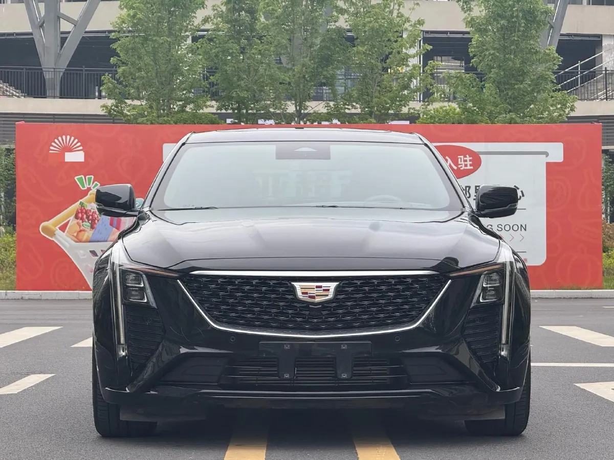 2024 Cadillac CT5 2.0T 237HP L4 10AT,autocango,china used car exporter,china ev exporter,chinese used car exporter,chinese used ev exporter