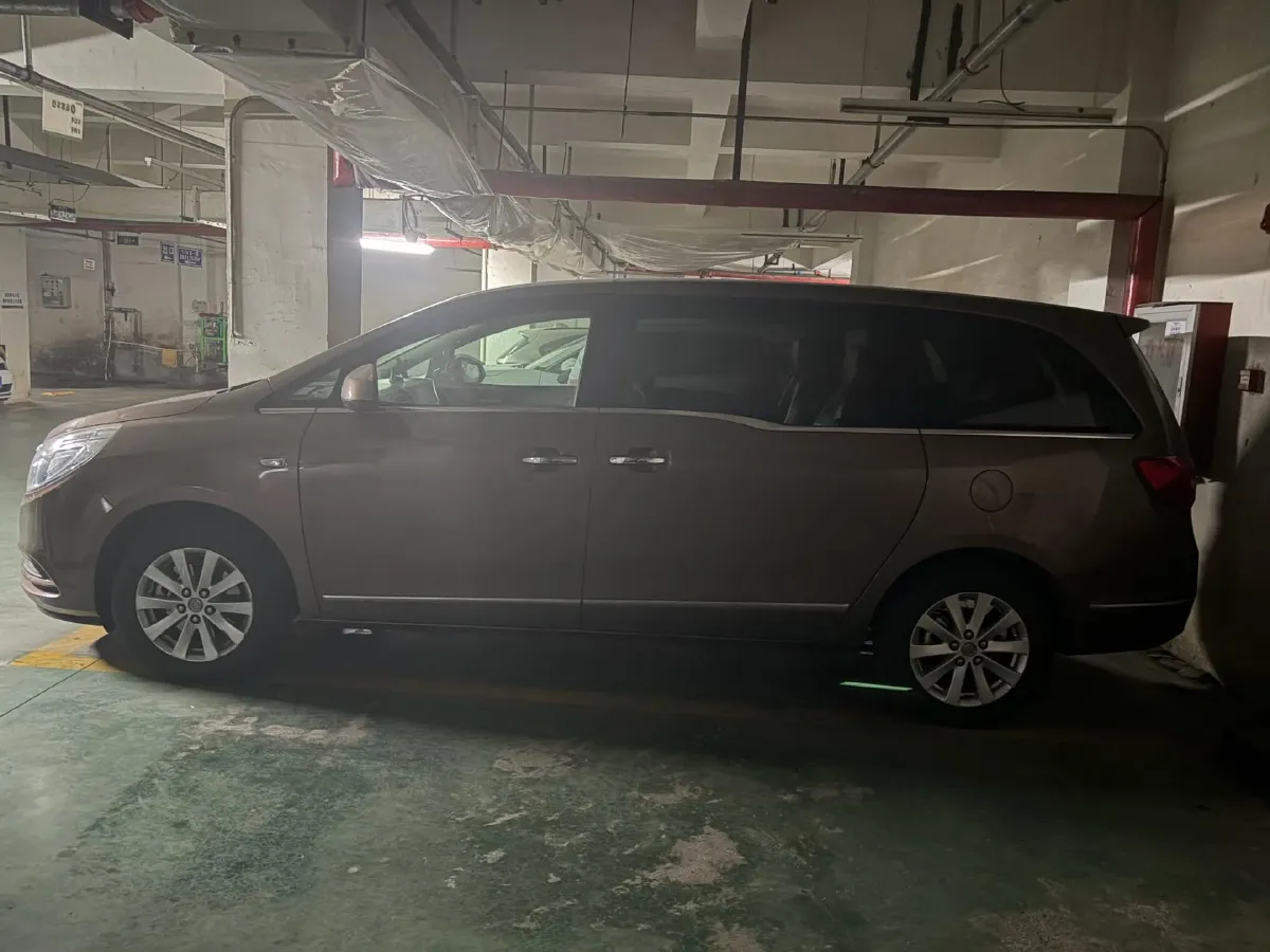 2018 Buick GL8 2.0T 260HP L4 6AT,autocango,china used car exporter,china ev exporter,chinese used car exporter,chinese used ev exporter