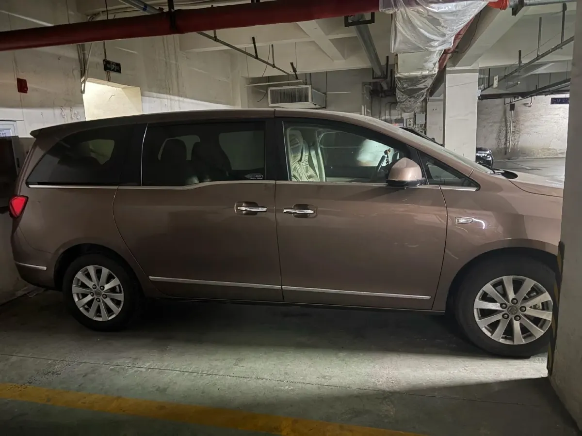 2018 Buick GL8 2.0T 260HP L4 6AT,autocango,china used car exporter,china ev exporter,chinese used car exporter,chinese used ev exporter
