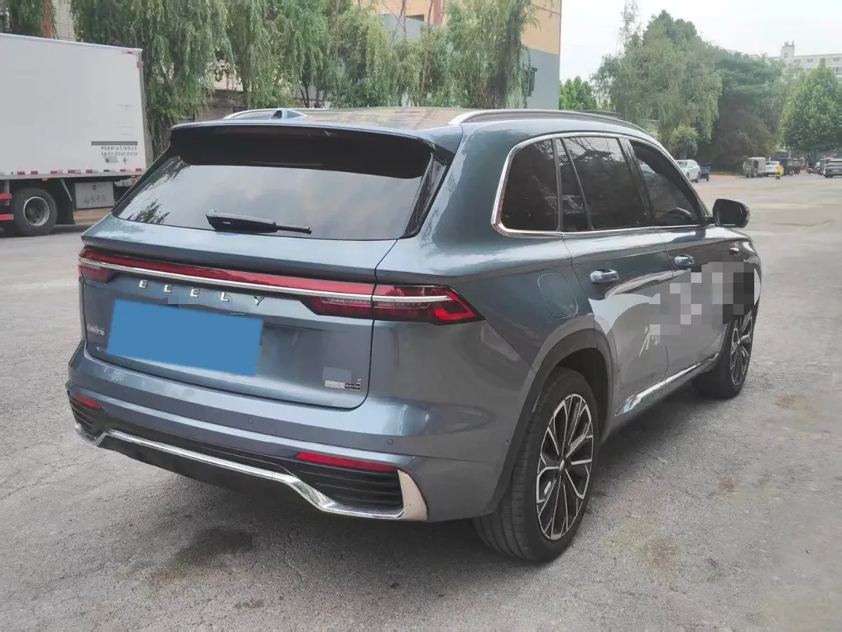 2025 Geely Monjaro 2.0T 238HP L4 8AT,autocango,china used car exporter,china ev exporter,chinese used car exporter,chinese used ev exporter