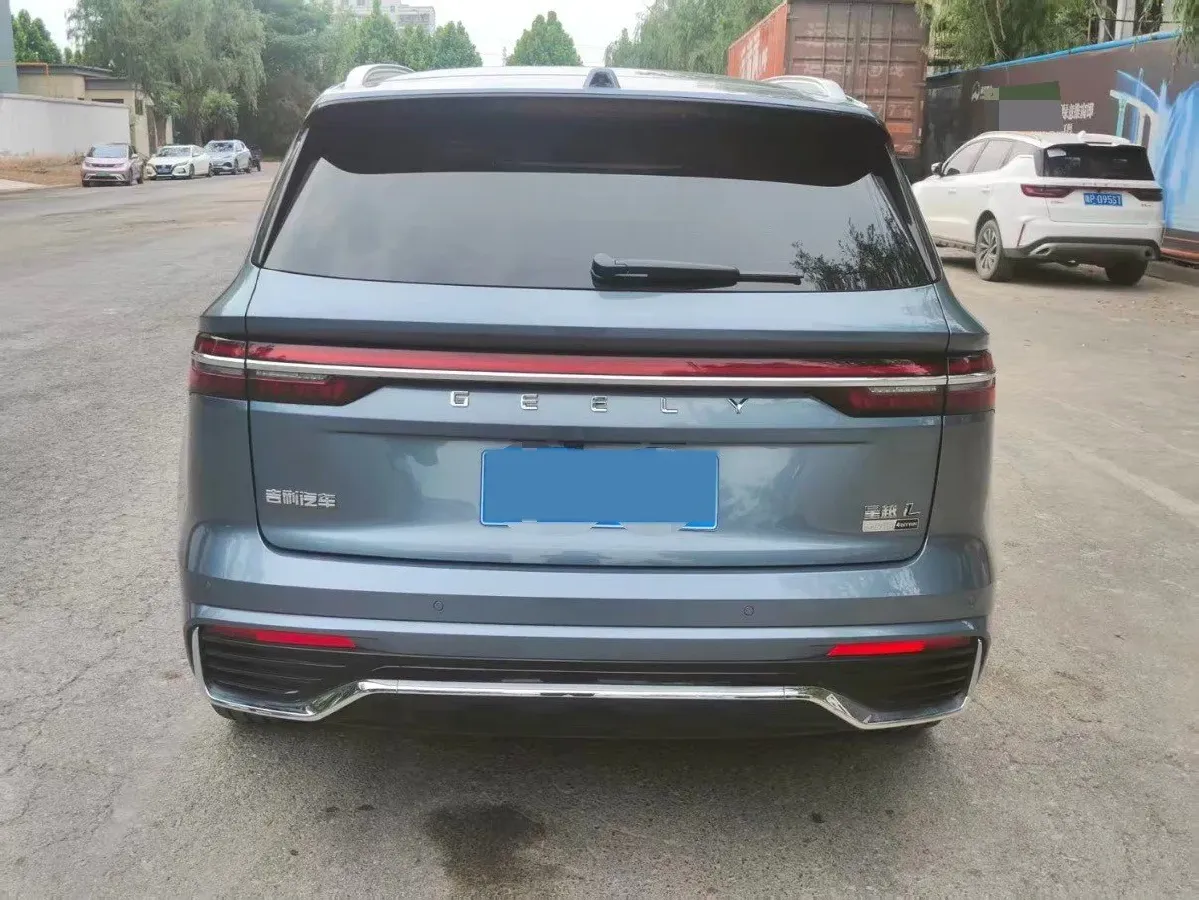 2025 Geely Monjaro 2.0T 238HP L4 8AT,autocango,china used car exporter,china ev exporter,chinese used car exporter,chinese used ev exporter
