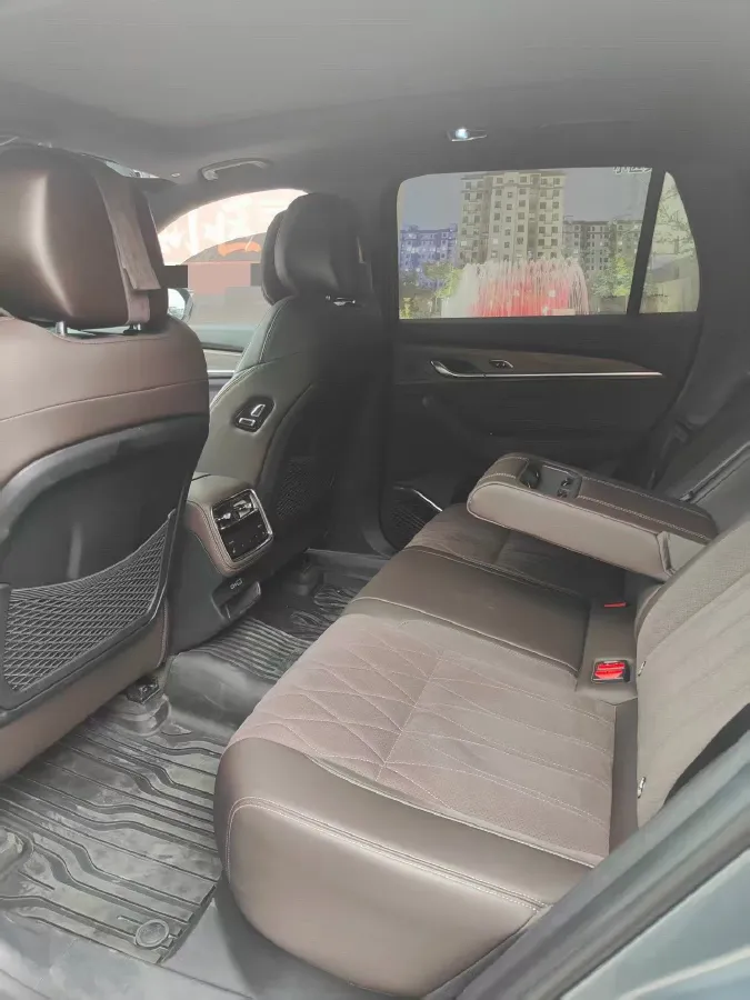 2025 Geely Monjaro 2.0T 238HP L4 8AT,autocango,china used car exporter,china ev exporter,chinese used car exporter,chinese used ev exporter
