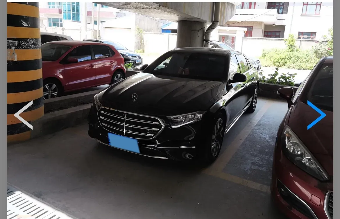 2024 Mercedes-Benz E Class 2.0T 258HP L4 9AT,autocango,china used car exporter,china ev exporter,chinese used car exporter,chinese used ev exporter