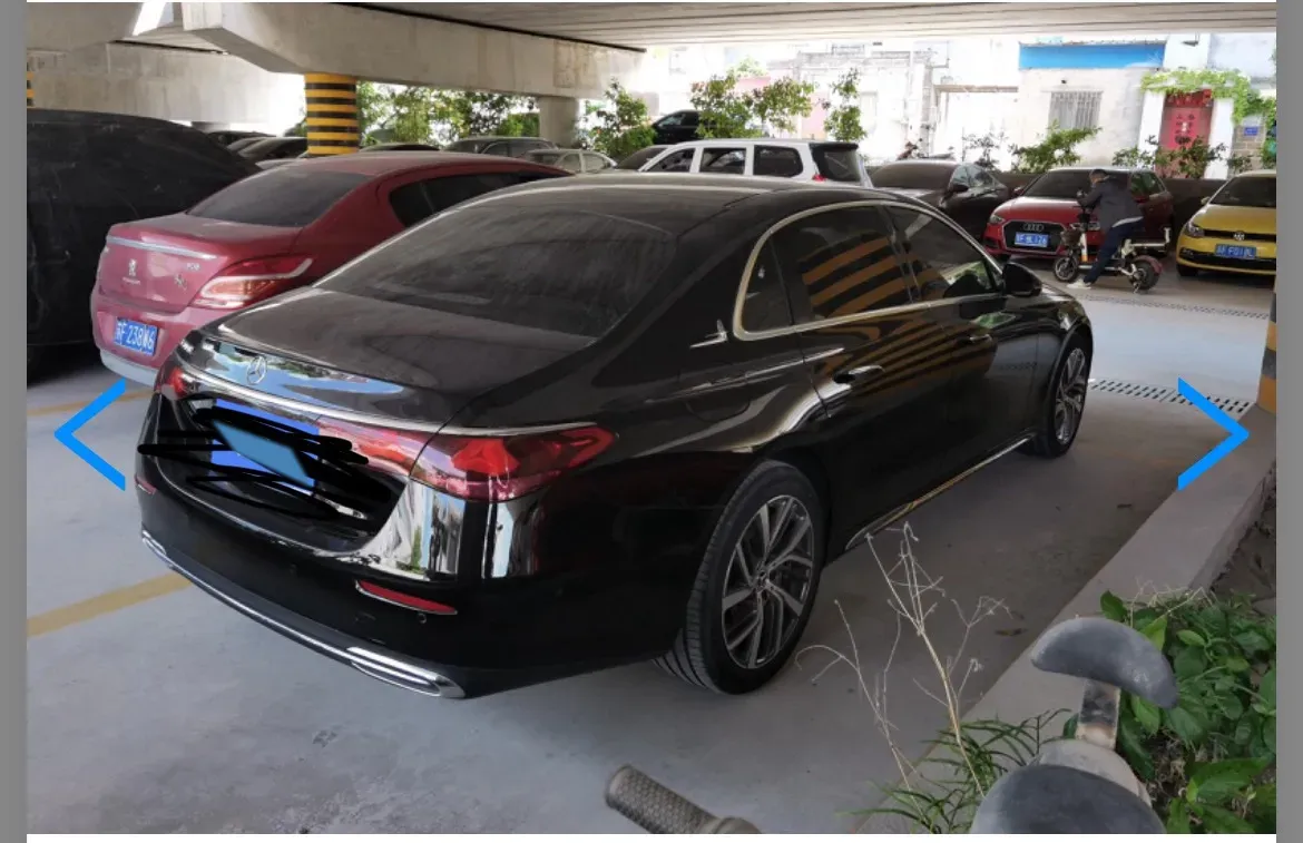 2024 Mercedes-Benz E Class 2.0T 258HP L4 9AT,autocango,china used car exporter,china ev exporter,chinese used car exporter,chinese used ev exporter
