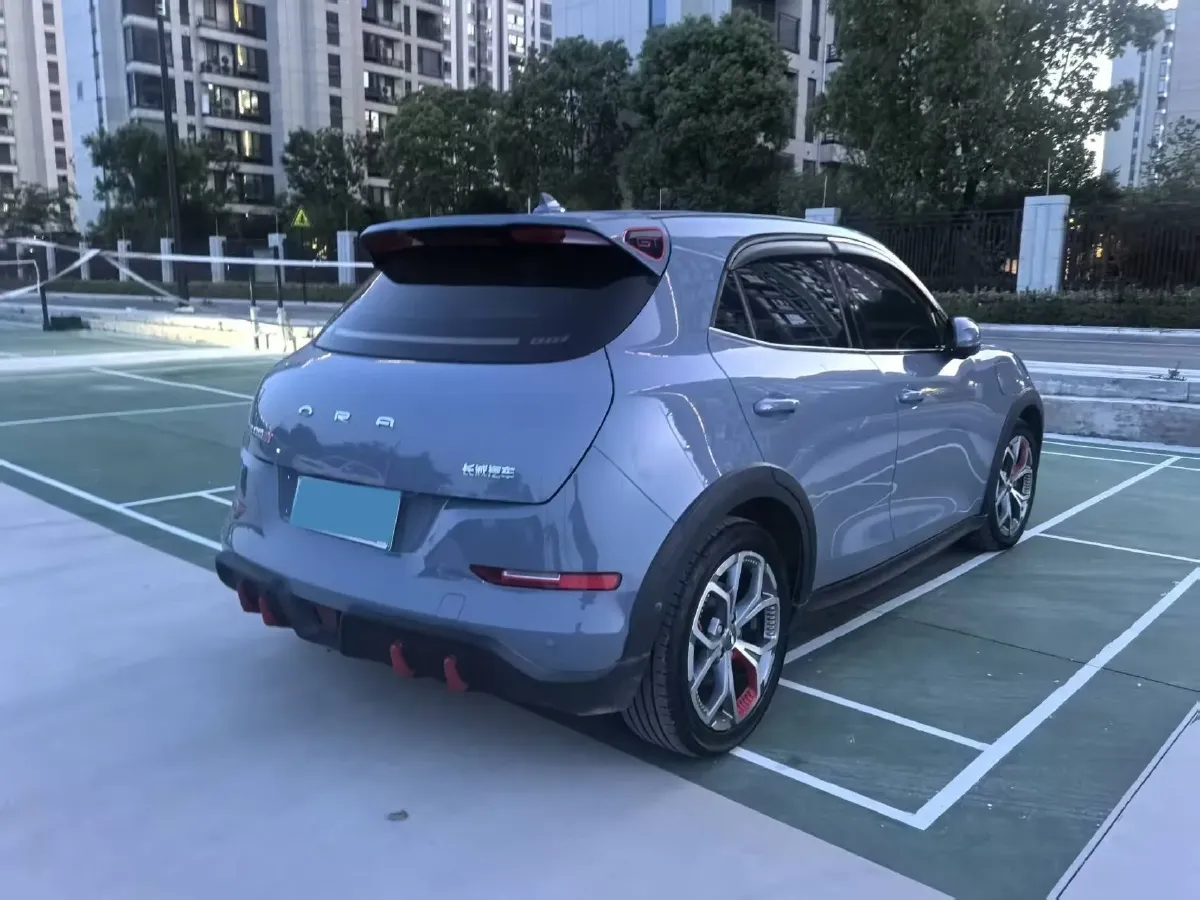 2022 Ora FunkyCat GT BEV 59.1KWH,autocango,china used car exporter,china ev exporter,chinese used car exporter,chinese used ev exporter